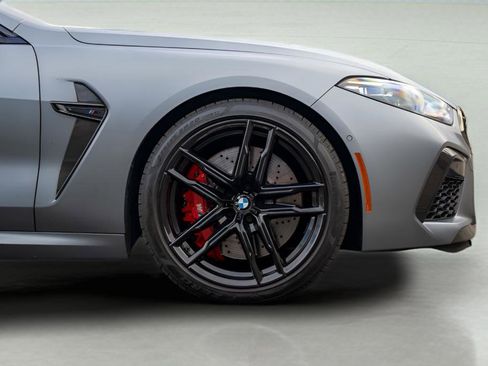 Used 2022 BMW M8 Competition w/ M Carbon Exterior Package image 11