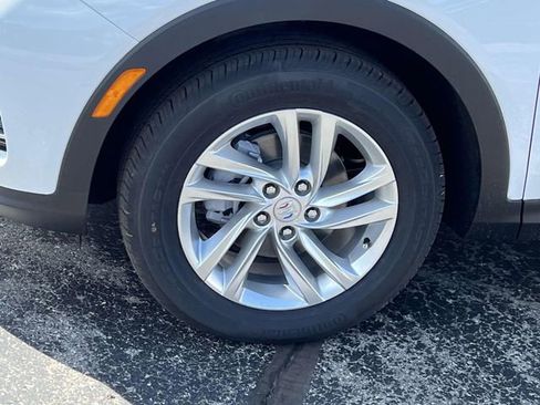 New 2025 Buick Envista Preferred w/ Convenience I Package image 10