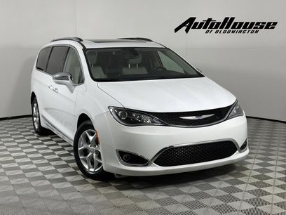 Used 2020 Chrysler Pacifica Limited