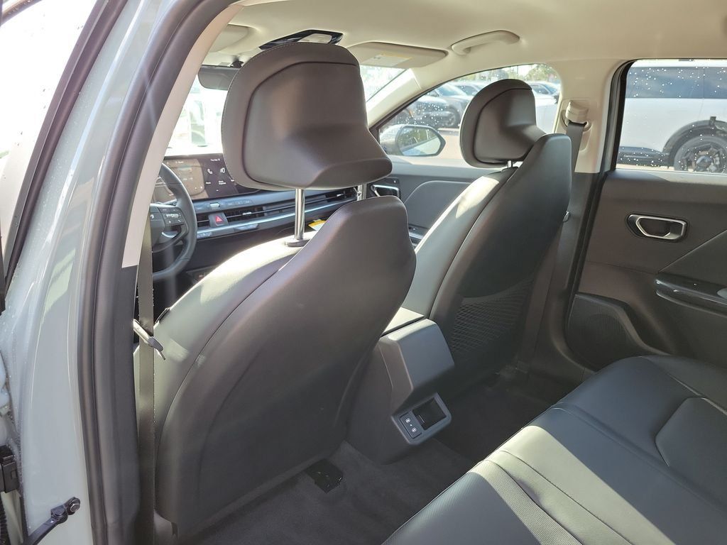 New 2026 Kia K4 EX FWD image 16