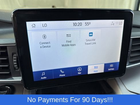 Used 2022 Ford Explorer XLT w/ Equipment Group 202A image 16