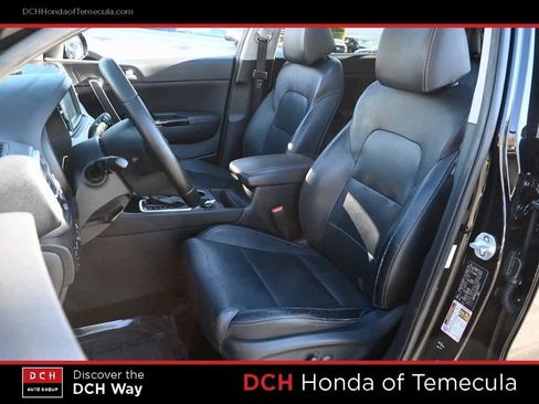 Used 2018 Kia Sportage EX w/ EX Technology Package image 18