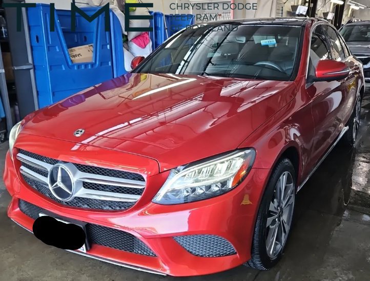 Used 2021 Mercedes-Benz C 300 4MATIC Sedan image 1