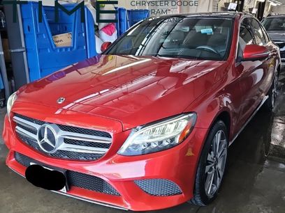 Used 2021 Mercedes-Benz C 300 4MATIC Sedan