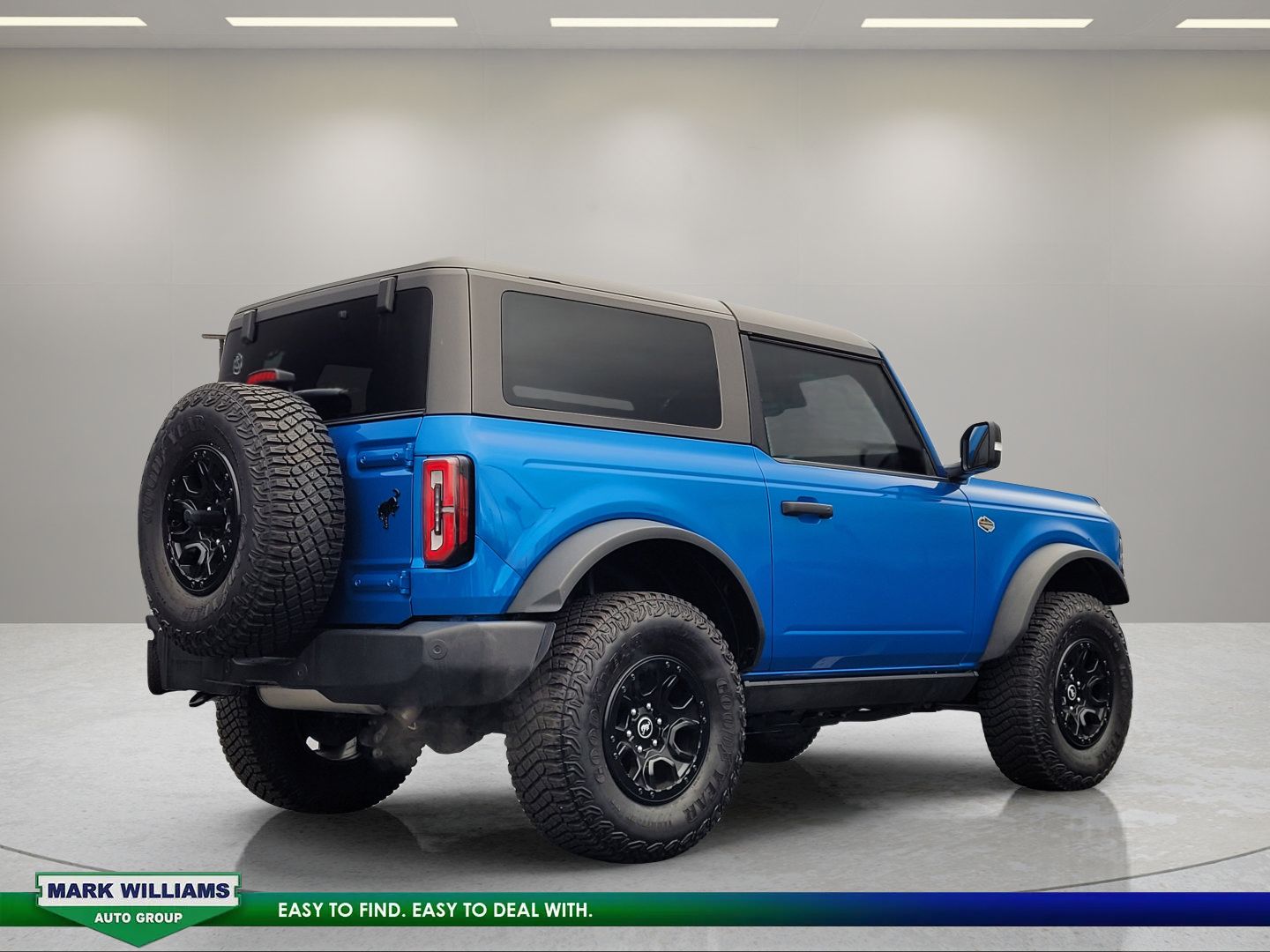 Used 2023 Ford Bronco Wildtrak AWD/4WD image 4