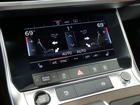 Used 2025 Audi A6 2.0T Premium image 54