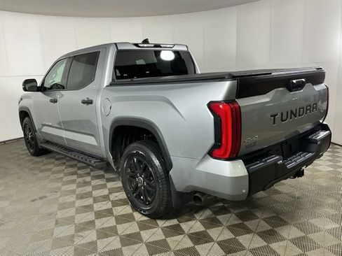 Used 2023 Toyota Tundra Capstone AWD/4WD image 11