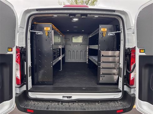 New 2025 Ford Transit 350 Low Roof w/ Electrician Trade Package image 8