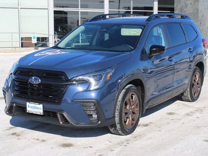 Certified 2025 Subaru Ascent Bronze Edition w/ Popular Package #2