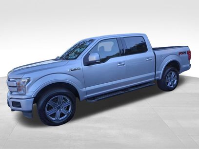 Used 2019 Ford F150 Lariat w/ Equipment Group 502A Luxury