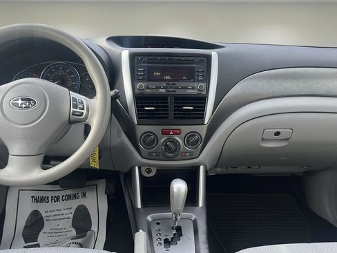 Used 2012 Subaru Forester 2.5X w/ Alloy Wheel Pkg image 10