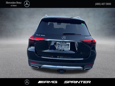 New 2026 Mercedes-Benz GLE 350 4MATIC image 4