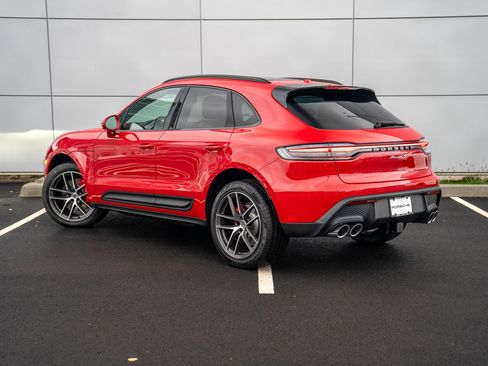 New 2026 Porsche Macan S image 3