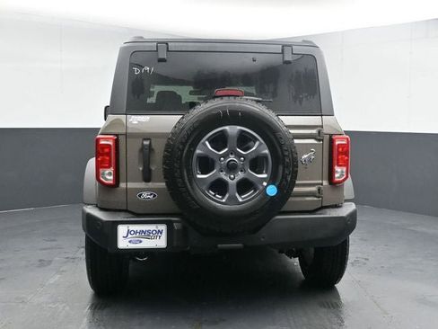 New 2026 Ford Bronco Big Bend AWD/4WD image 10