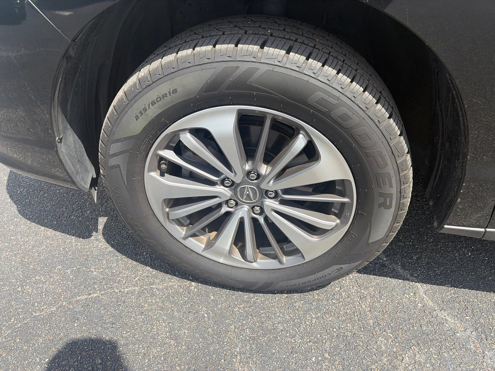 Used 2018 Acura RDX w/ Advance Package FWD image 12