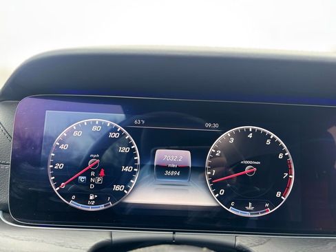 Used 2020 Mercedes-Benz E 450 Cabriolet image 32