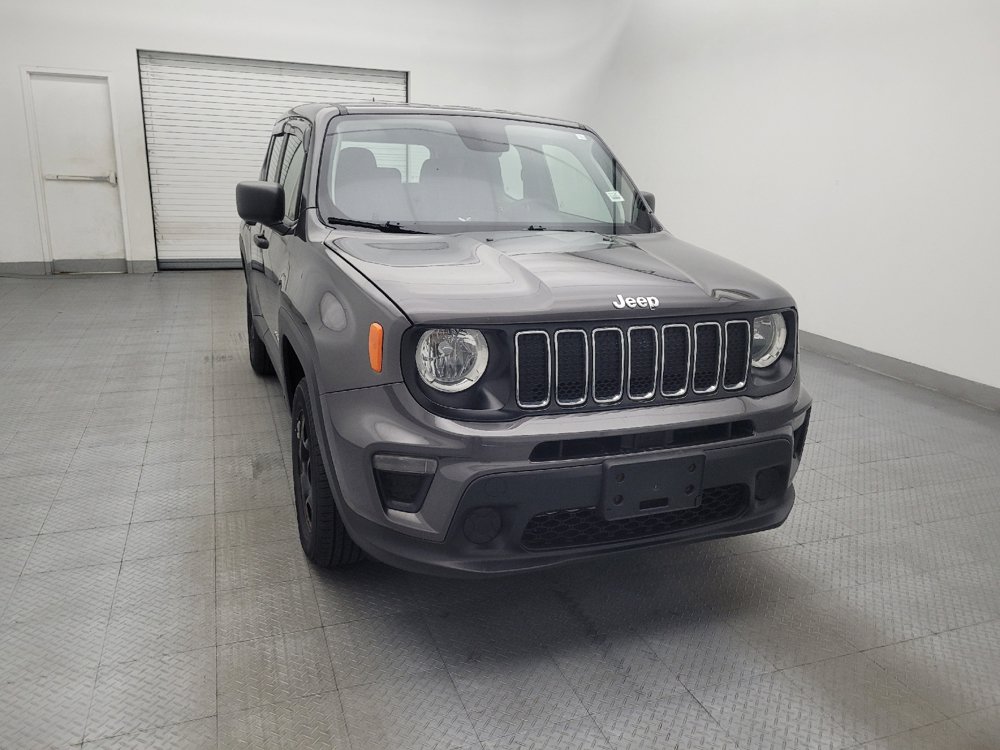 Used 2020 Jeep Renegade Sport AWD/4WD image 14