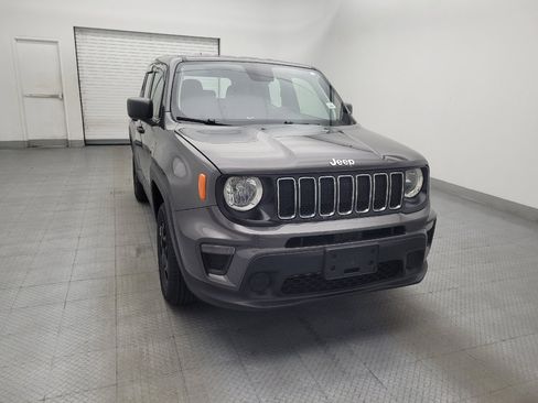 Used 2020 Jeep Renegade Sport AWD/4WD image 14