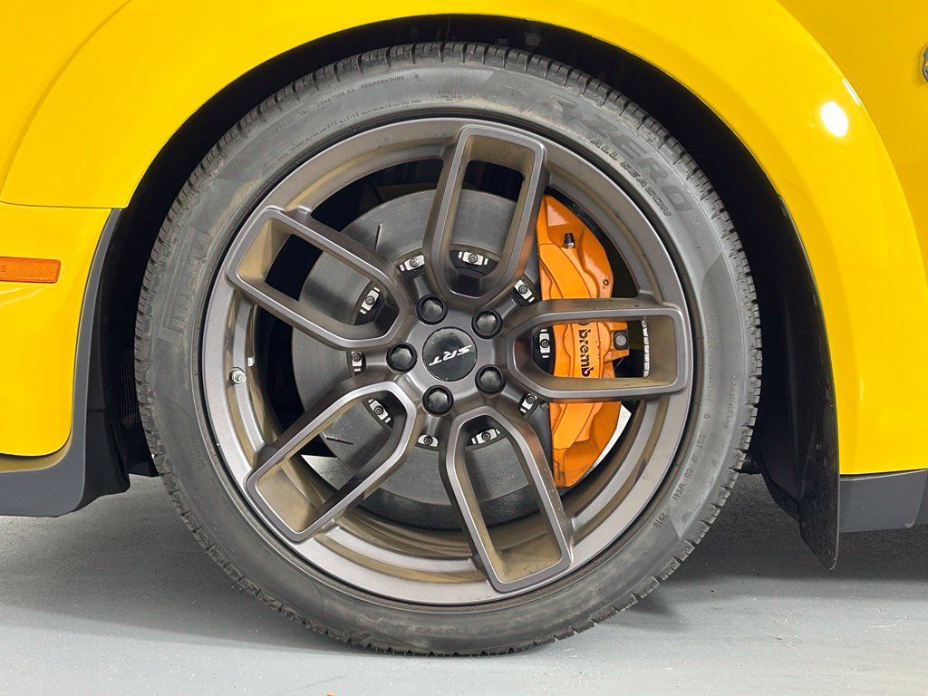 Used 2019 Dodge Challenger SRT Hellcat Redeye RWD image 39