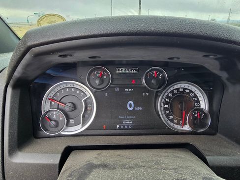 Used 2022 RAM 1500 Classic Warlock w/ Electronics Group image 20