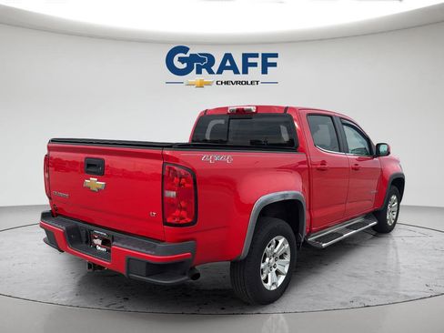 Used 2016 Chevrolet Colorado LT w/ LT Convenience Package AWD/4WD image 15