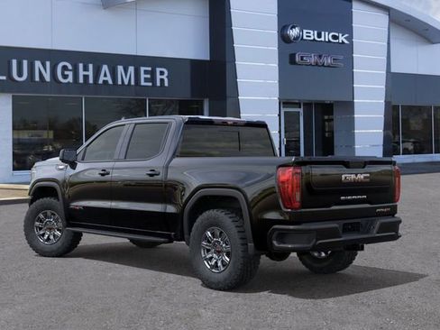 New 2026 GMC Sierra 1500 AT4X image 3