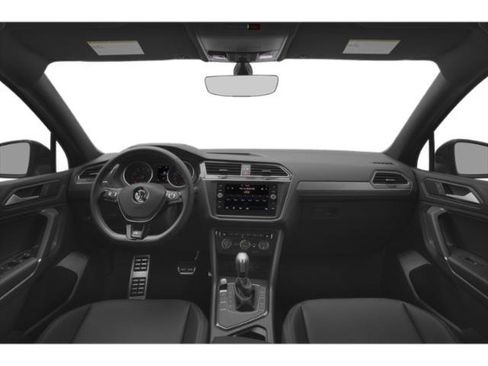 Used 2021 Volkswagen Tiguan SE R-Line AWD/4WD image 8
