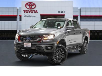 Used 2021 Ford Ranger XLT w/ Tremor Off-Road Package