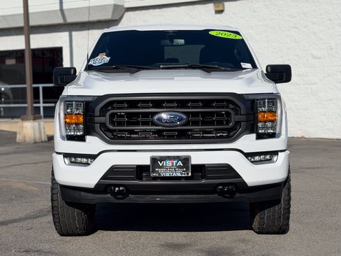 Used 2023 Ford F150 XLT w/ Equipment Group 302A High AWD/4WD image 2