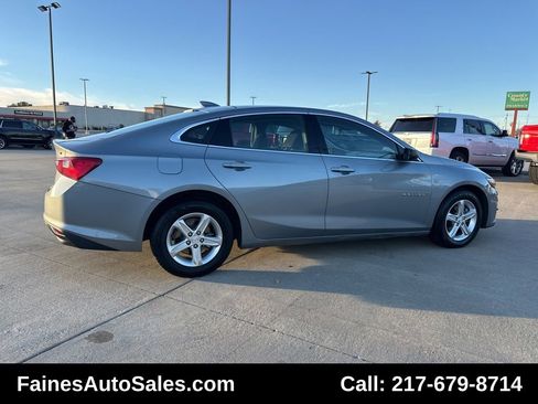 Used 2023 Chevrolet Malibu LT image 20