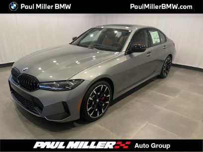 New 2026 BMW 330i xDrive Sedan w/ M Sport Package