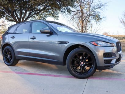 Used 2018 Jaguar F-PACE Prestige