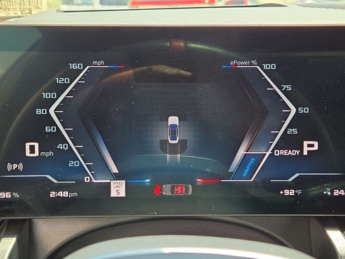 Certified 2024 BMW i5 M60 w/ Premium Package AWD/4WD image 20