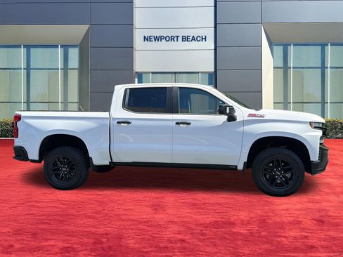 Used 2019 Chevrolet Silverado 1500 LT Trail Boss AWD/4WD image 8
