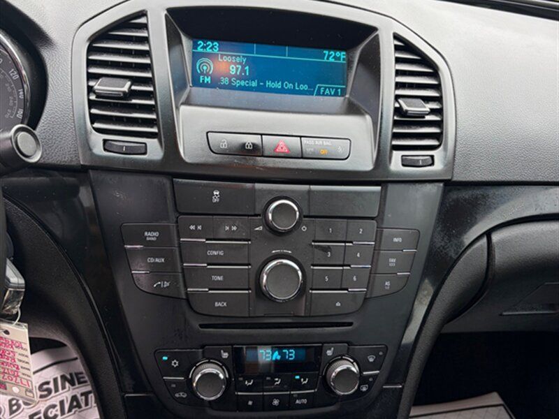 Used 2012 Buick Regal Leather FWD image 14