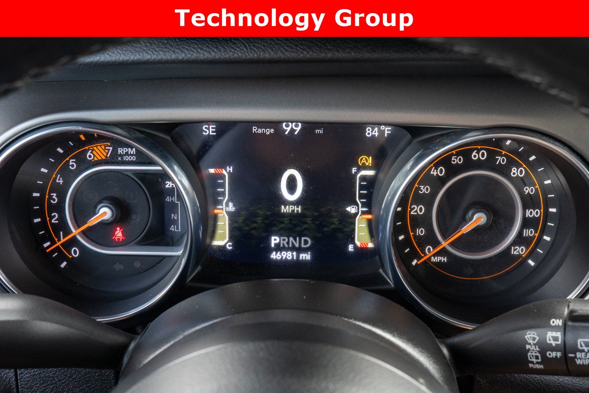 Used 2021 Jeep Wrangler Sport AWD/4WD image 14