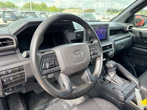 Certified 2025 Toyota Tacoma SR RWD image 11