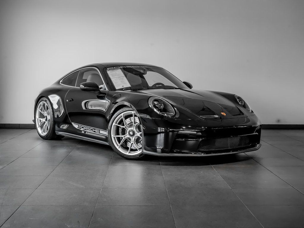 Certified 2022 Porsche 911 GT3 RWD image 9