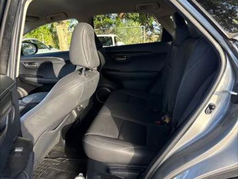 Used 2017 Lexus NX 200t FWD image 13