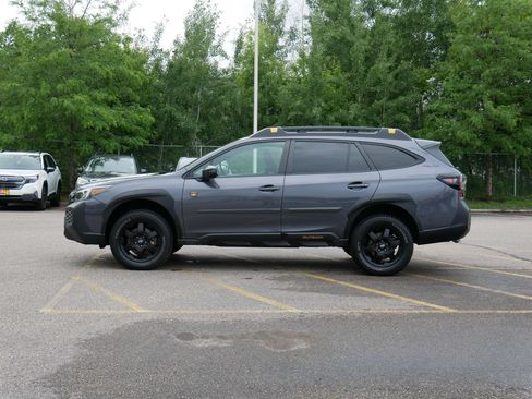Used 2024 Subaru Outback Wilderness AWD/4WD image 4