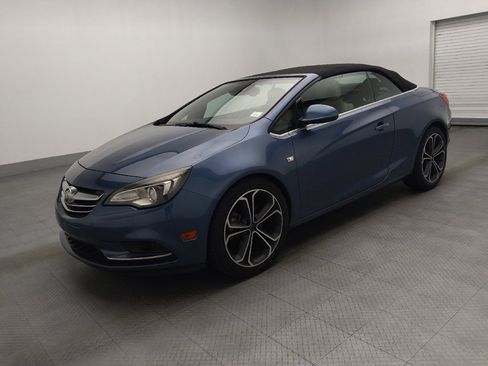 Used 2016 Buick Cascada Premium image 2