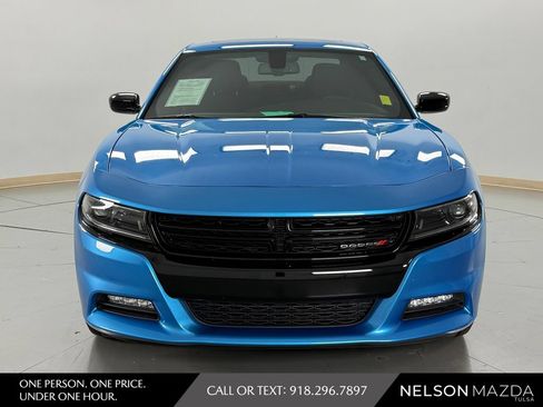 Used 2023 Dodge Charger SXT w/ Blacktop Special Edition AWD/4WD image 2