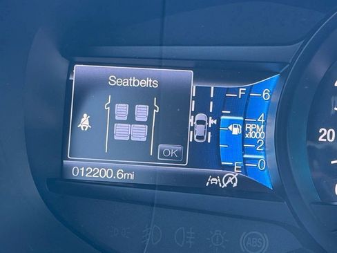 Certified 2022 Ford Edge SEL w/ Convenience Package image 17