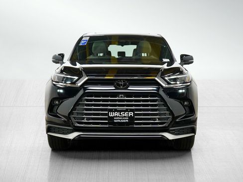 Used 2026 Toyota Grand Highlander AWD Hybrid image 8