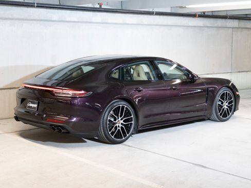 Certified 2023 Porsche Panamera Platinum Edition RWD image 9