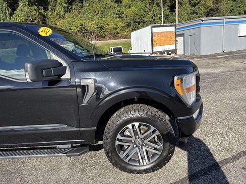 Used 2021 Ford F150 XL w/ STX Appearance Package AWD/4WD image 2