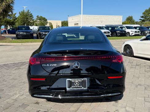 New 2027 Mercedes-Benz CLA 220 image 9