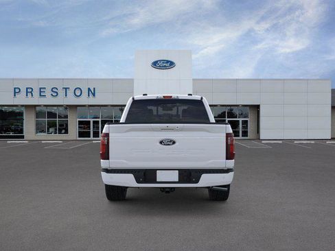 New 2026 Ford F150 XLT w/ Equipment Group 302A MID image 5