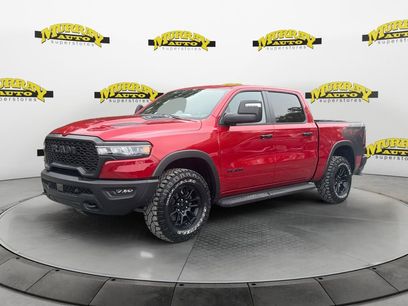 New 2026 RAM 1500 Rebel w/ Rebel Level 2 Equipment Group