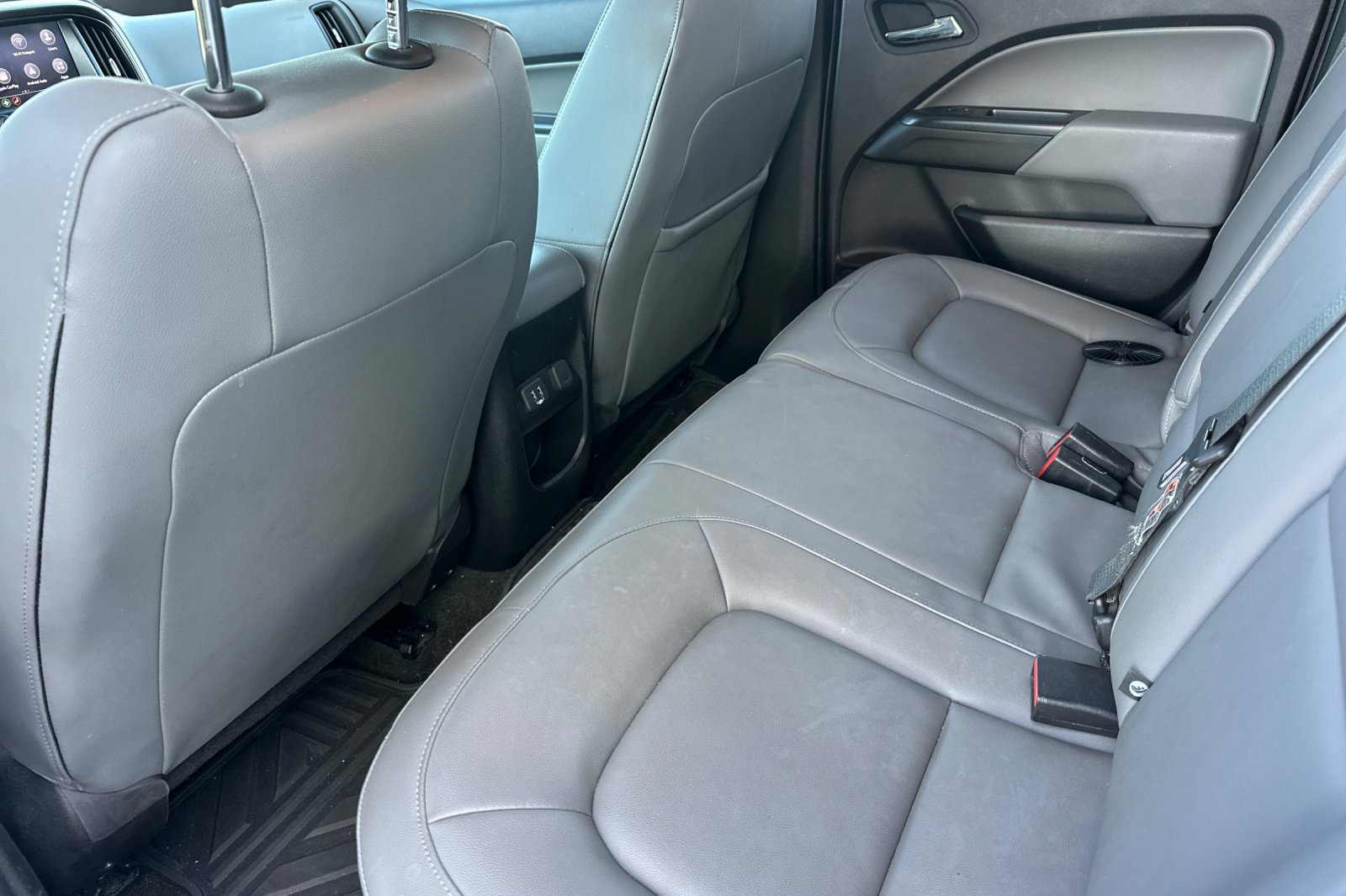 Used 2019 Chevrolet Colorado LT w/ Redline Special Edition AWD/4WD image 14
